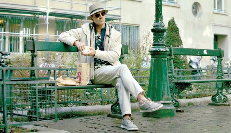 The Killer Fassbender