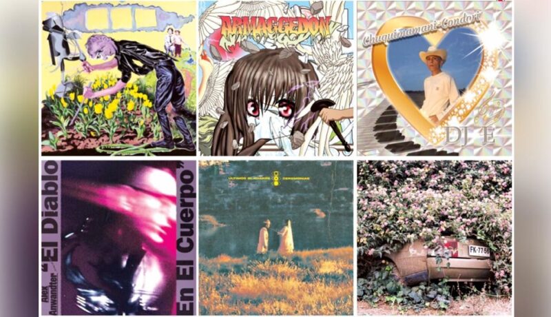 discos favoritos 2023 iberoamericanos