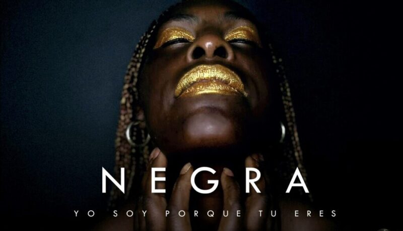 negra espectaculo