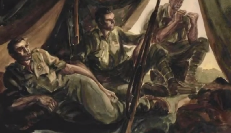 Obra de Arturo Reque Meruvina