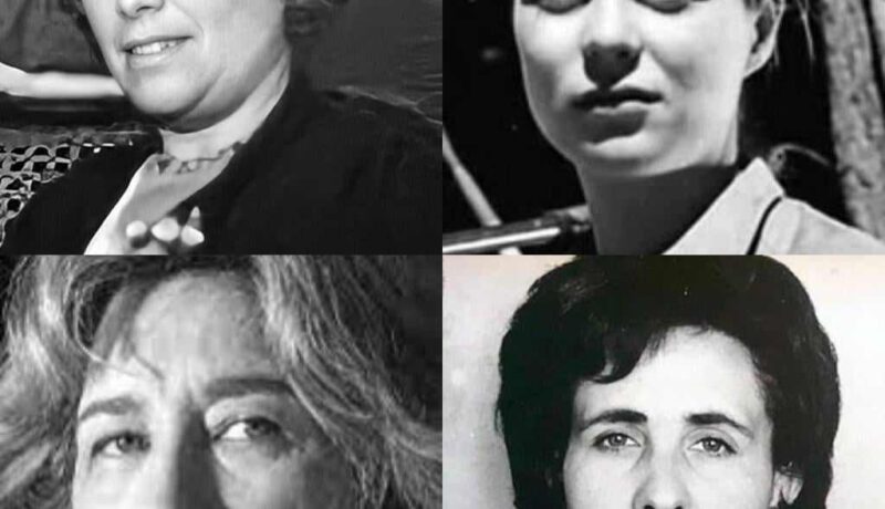 Fotógrafas bolivianas