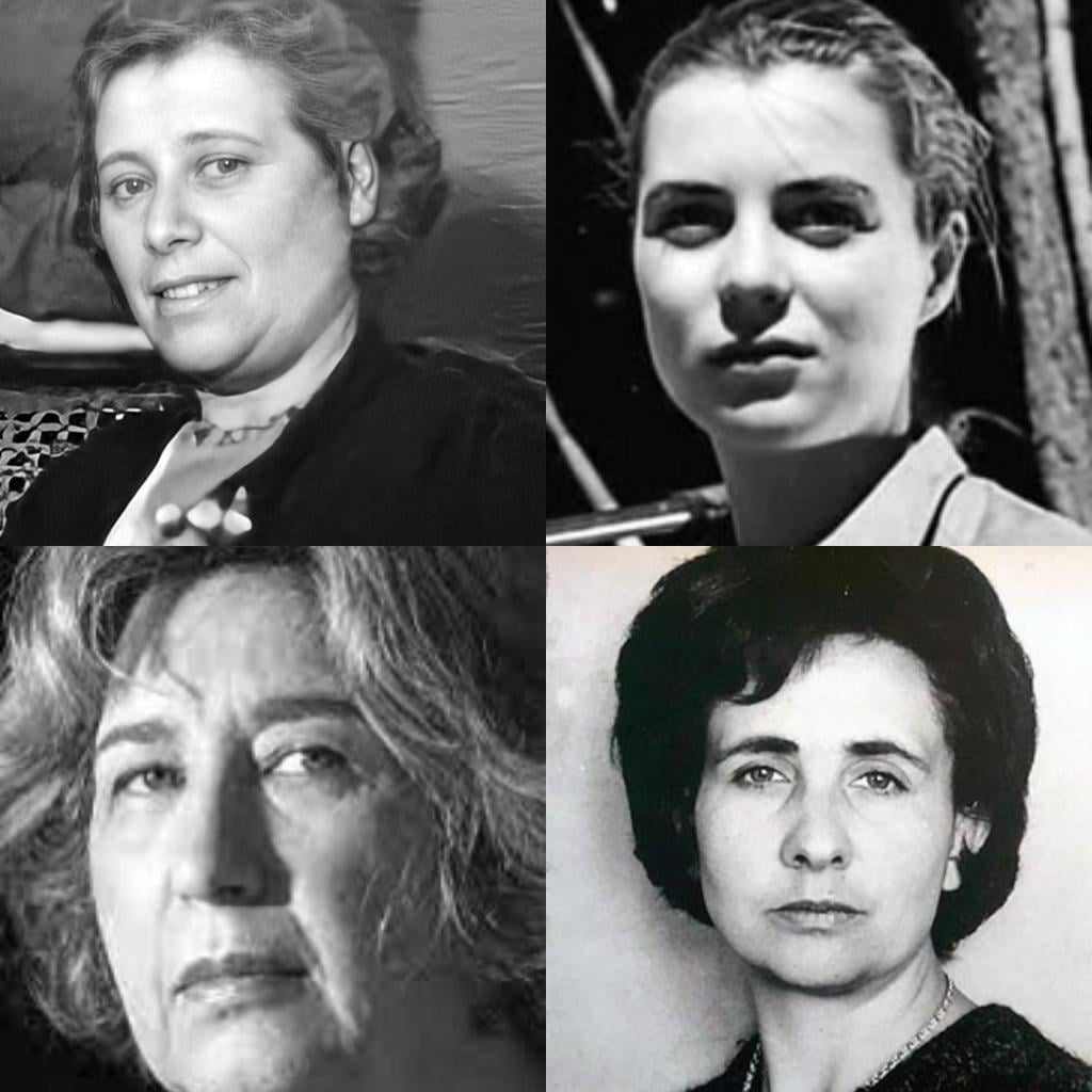 Fotógrafas bolivianas