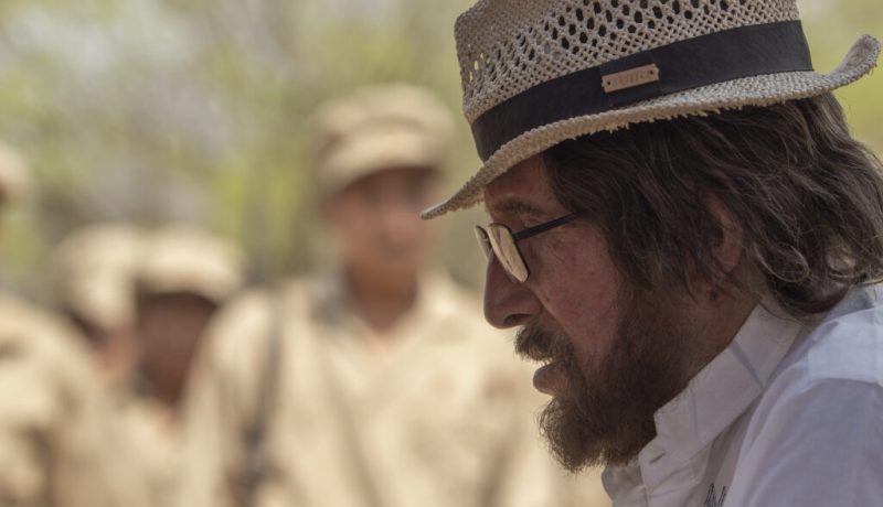 Jorge Sanjinés Aramayo - Los Viejos Soldados