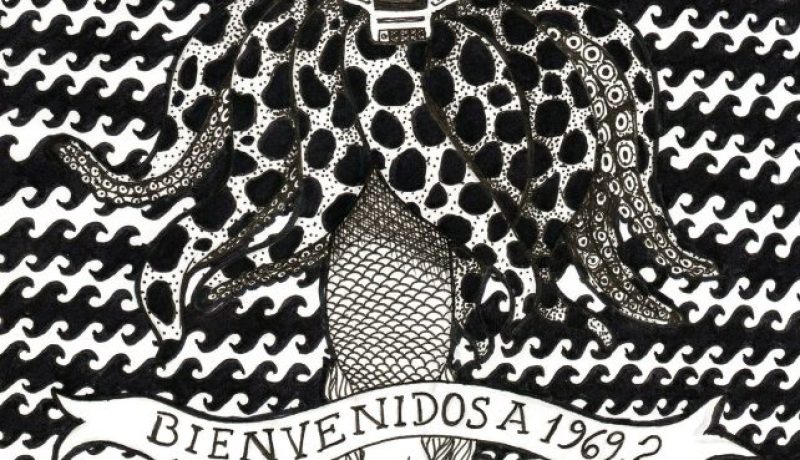 Otra vez lunes 7 dibujo