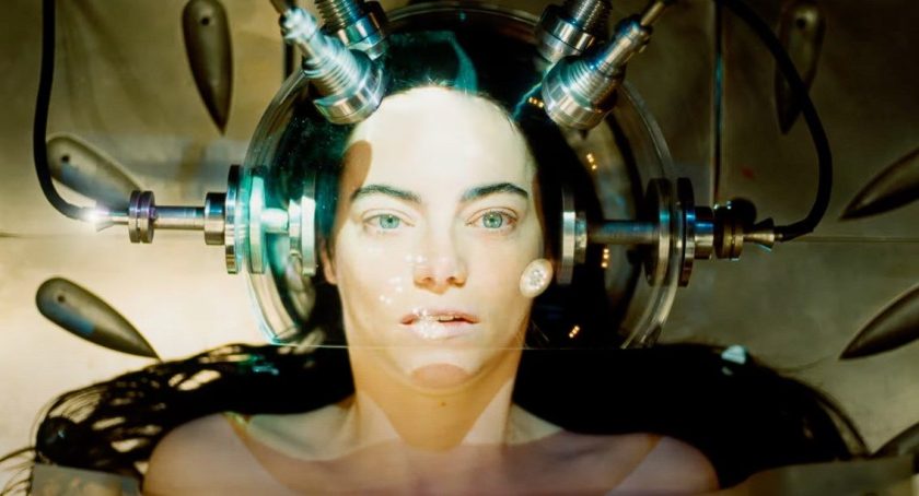 Pobres criaturas foto