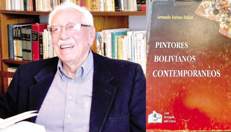 Aemando Soriano libro arte