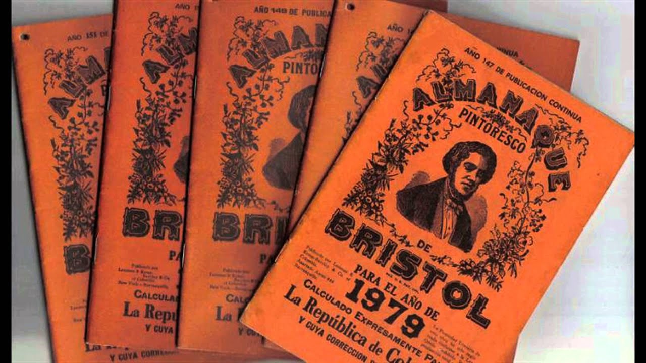 Almanaque Bristol