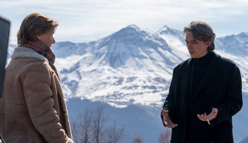 Anatomia de una caida montaña