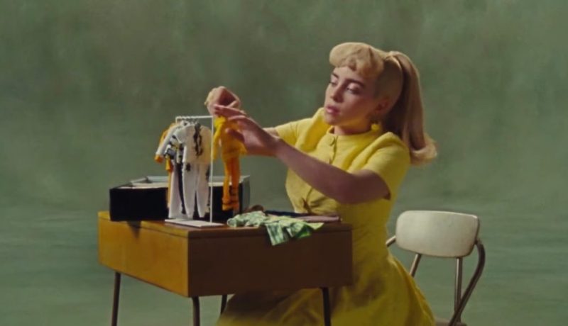 Billie Eilish Barbie