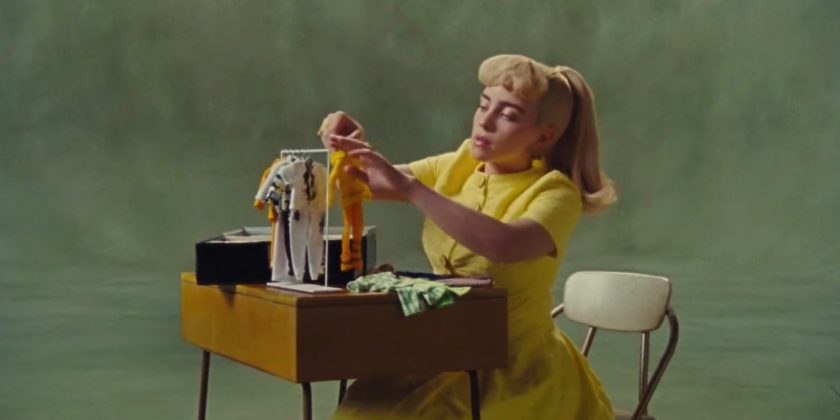 Billie Eilish Barbie