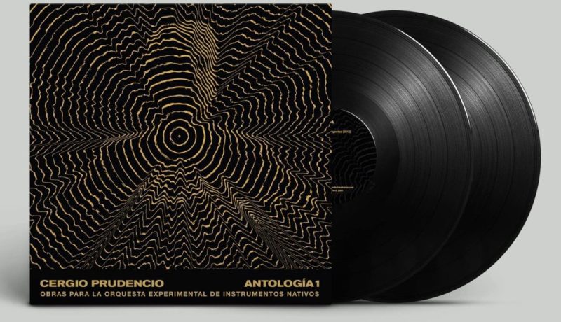 Foto disco Cergio Prudencio