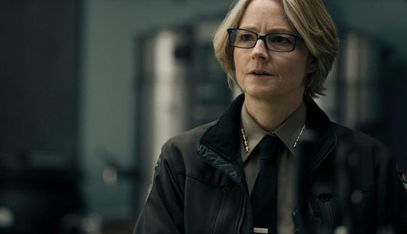 Jodie Foster True Detective