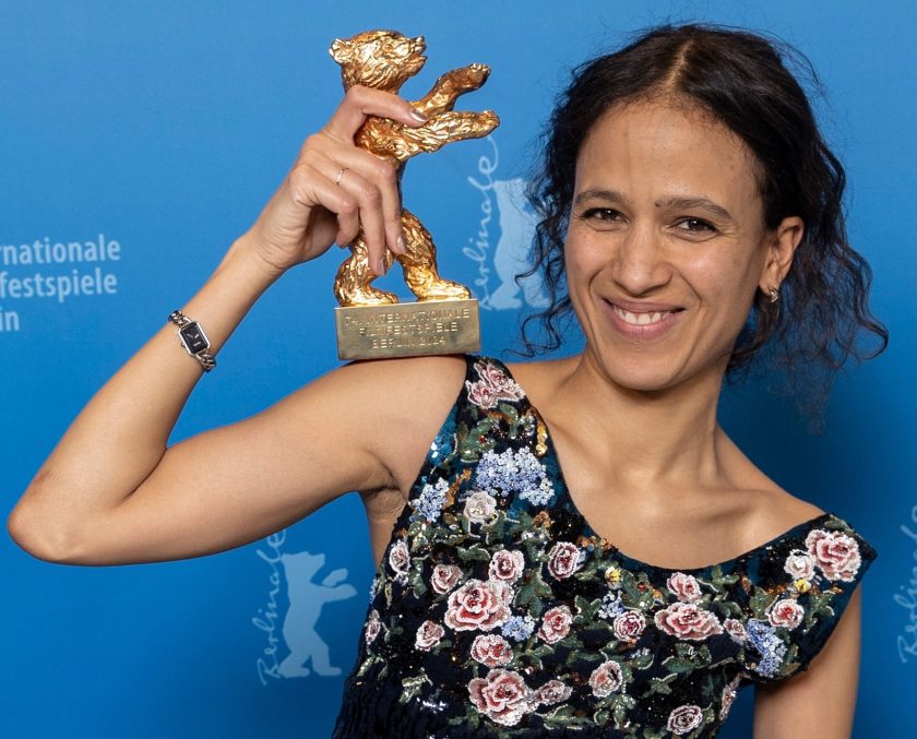 Mati Diop Oso de Oro 2024