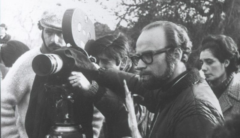 Pedro-Chaskel cineasta