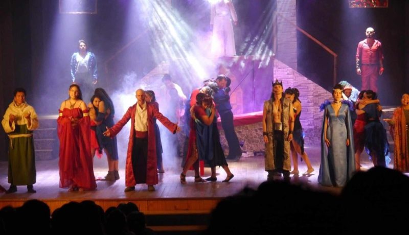 Romeo y Julieta musical