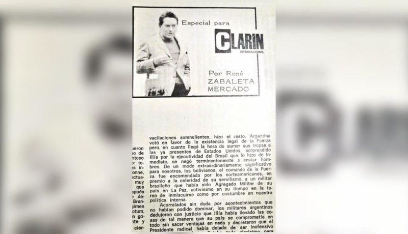 Artículo Zavaleta horizontal foto