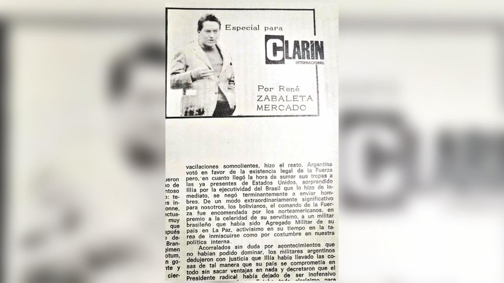 Artículo Zavaleta horizontal foto