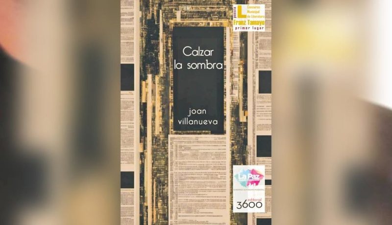 Joan Villanueva libro foto