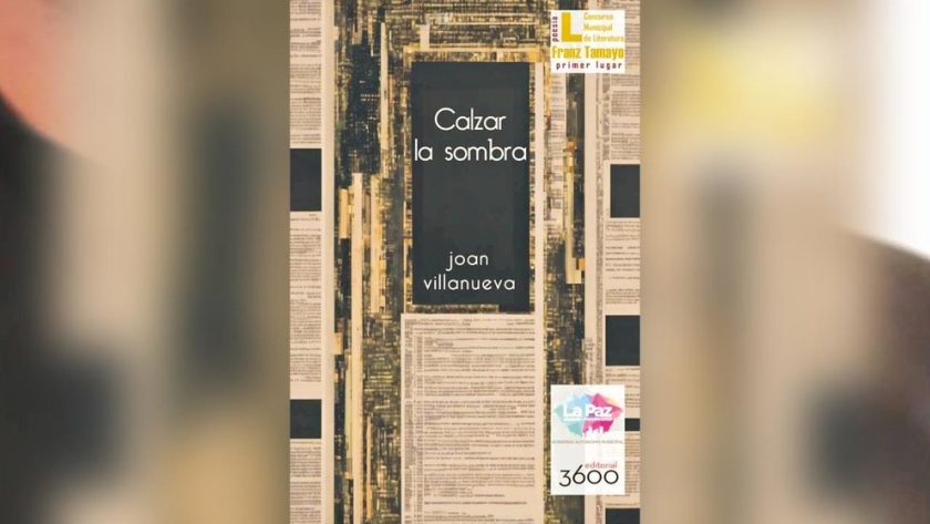 Joan Villanueva libro foto