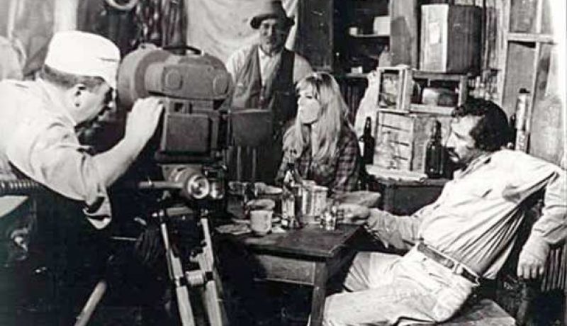 Jorge Ruiz filma Mina Alaska