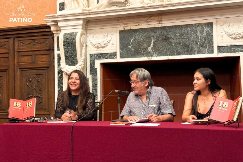 Libro 18 cuentos presentacion foto