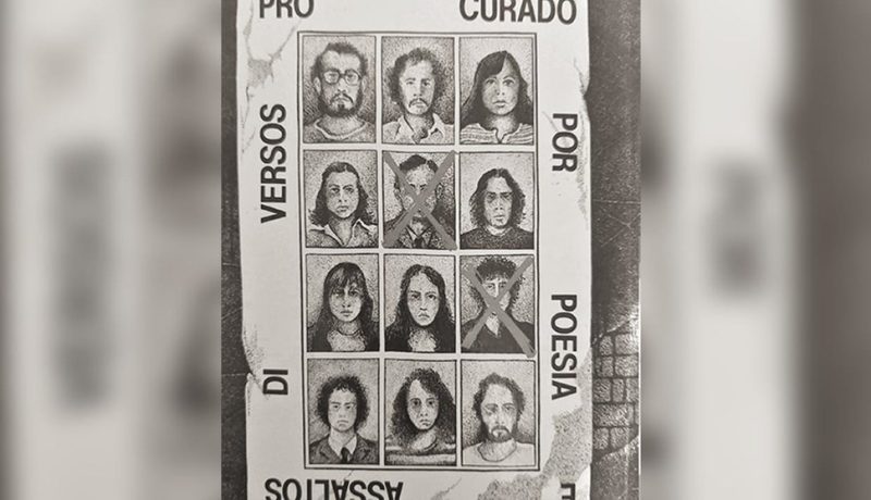 Memorial poetico libro horizontal