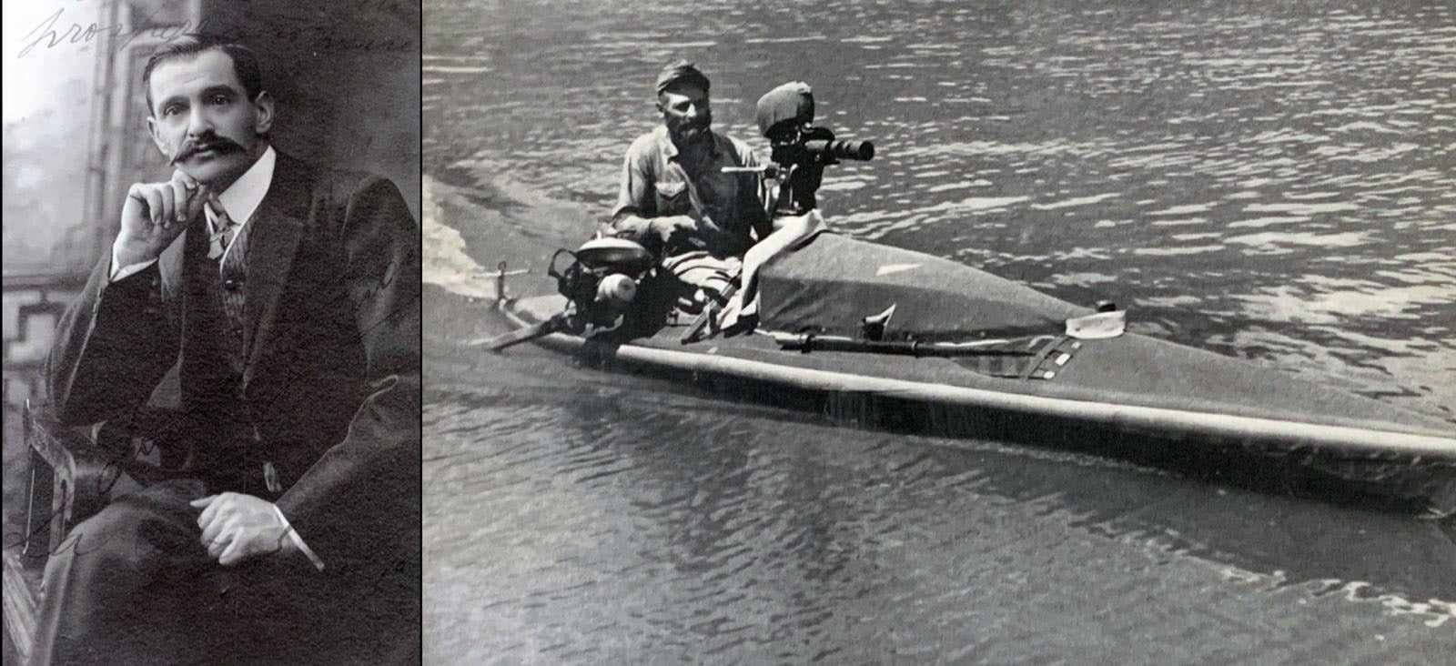 fotografos libros Bolivia