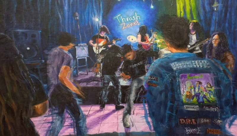 Katarsis pintura exposición