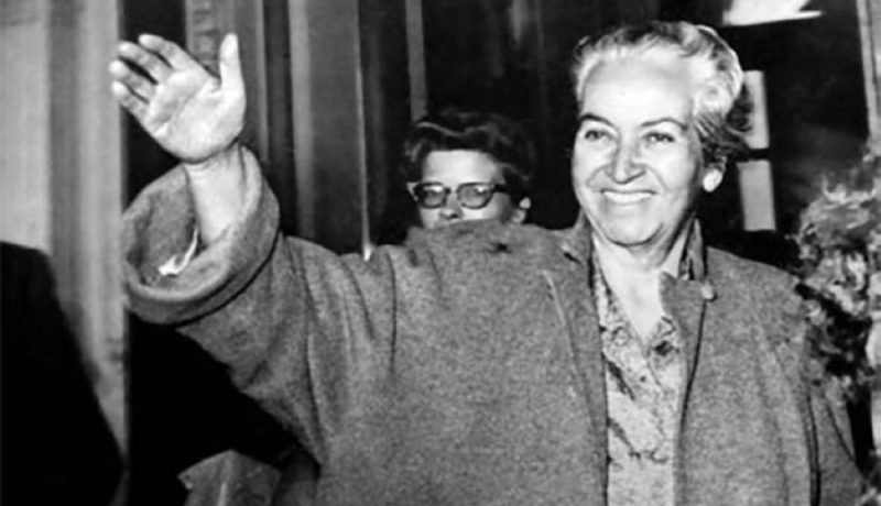 Gabriela Mistral