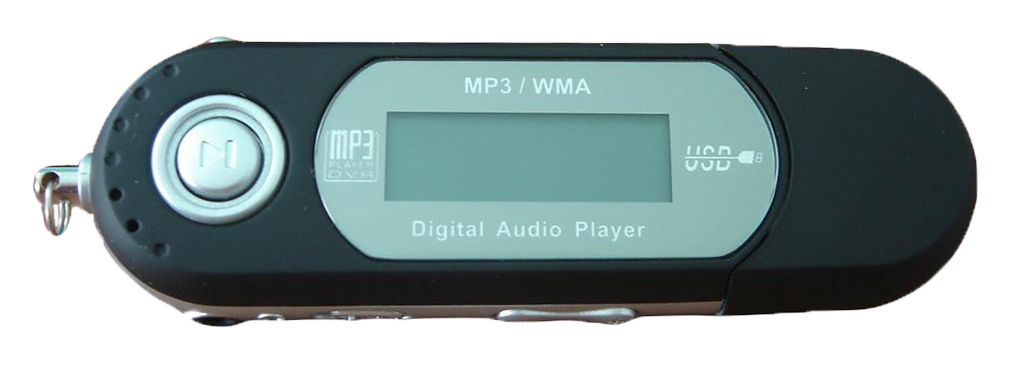Mp3 antiguo