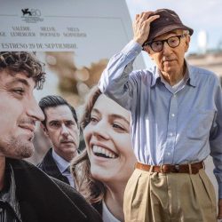 Woody Allen película francesa