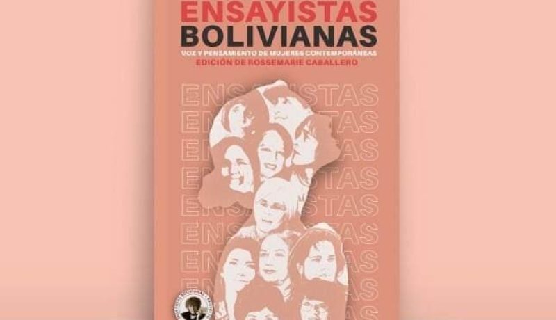 Ensayistas tapa libro