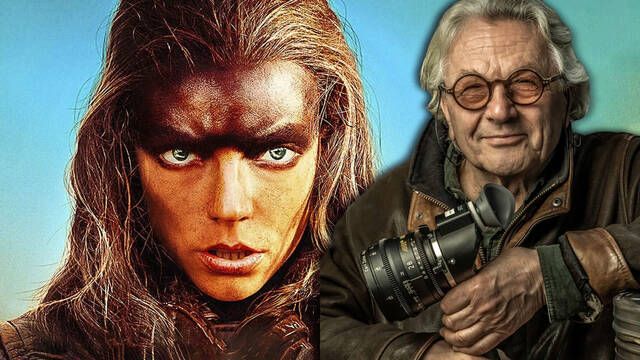 George Miller Furiosa