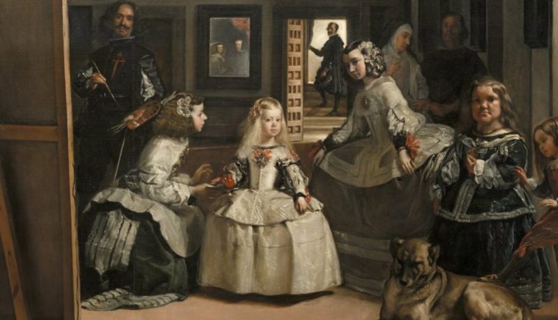 las-meninas detalle
