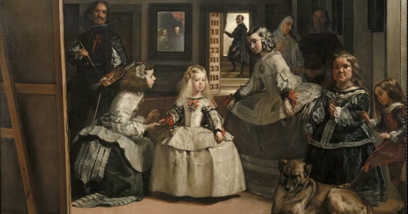 las-meninas detalle