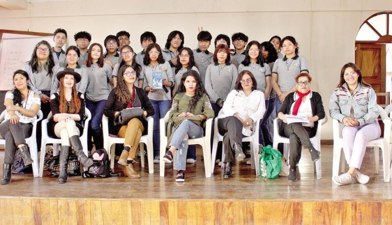 Escritoras Sucre encuentro