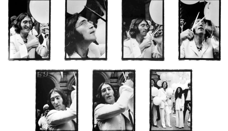 John Lennon you are here