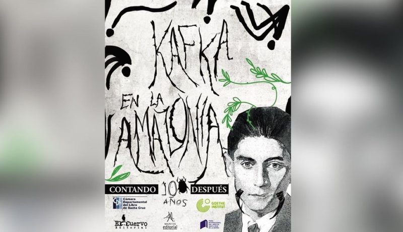 Kafka en la amazonia horizontal