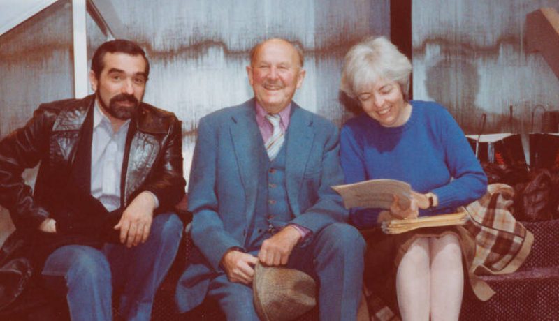 Schoonmaker, Scorsese y Pressburger