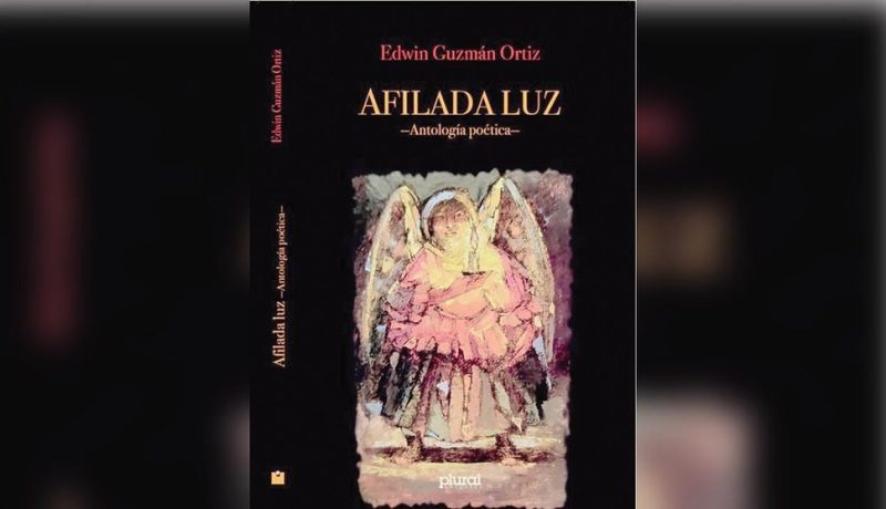 Edwin Guzman Afilada Luz libro