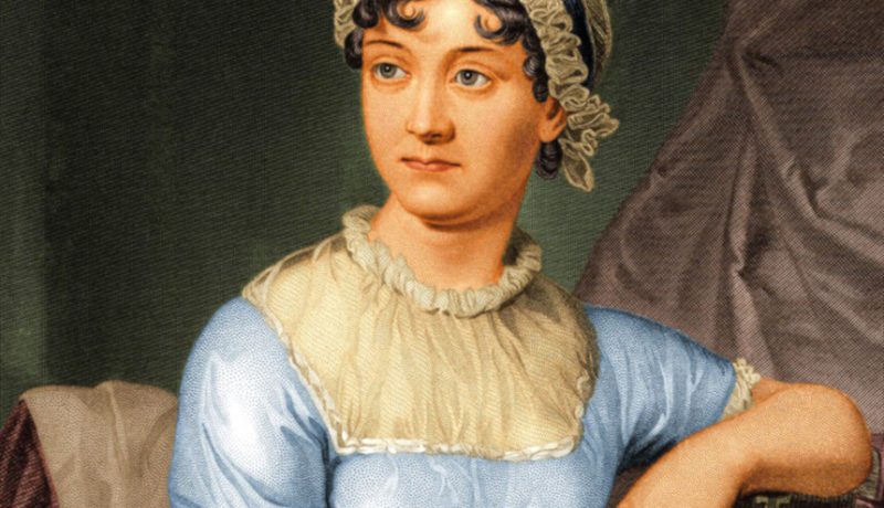 Jane Austen escritora