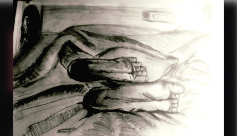 Otra vez lunes ilustracion Oscar Canelas