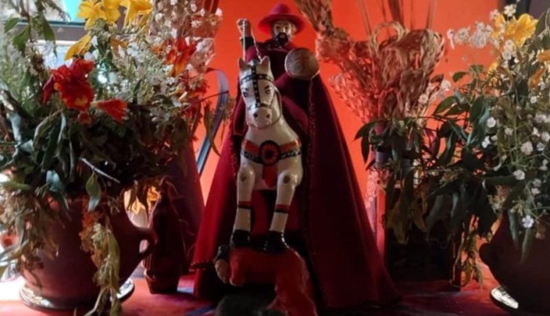 Tata Santiago casa foto