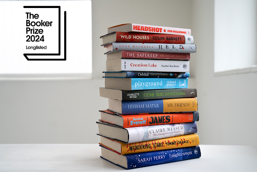 Booker libros finalistas 2024