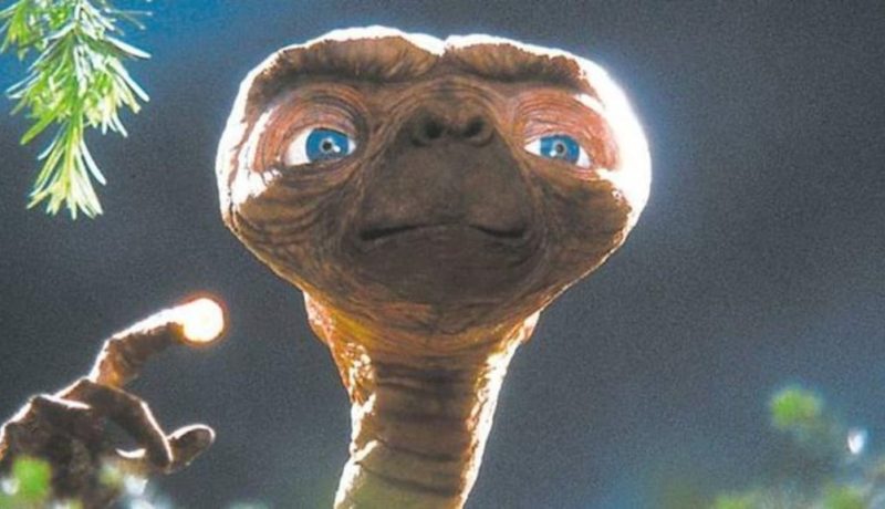 ET pelicula