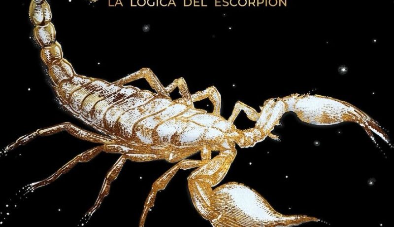 La logica del escorpion disco Charly
