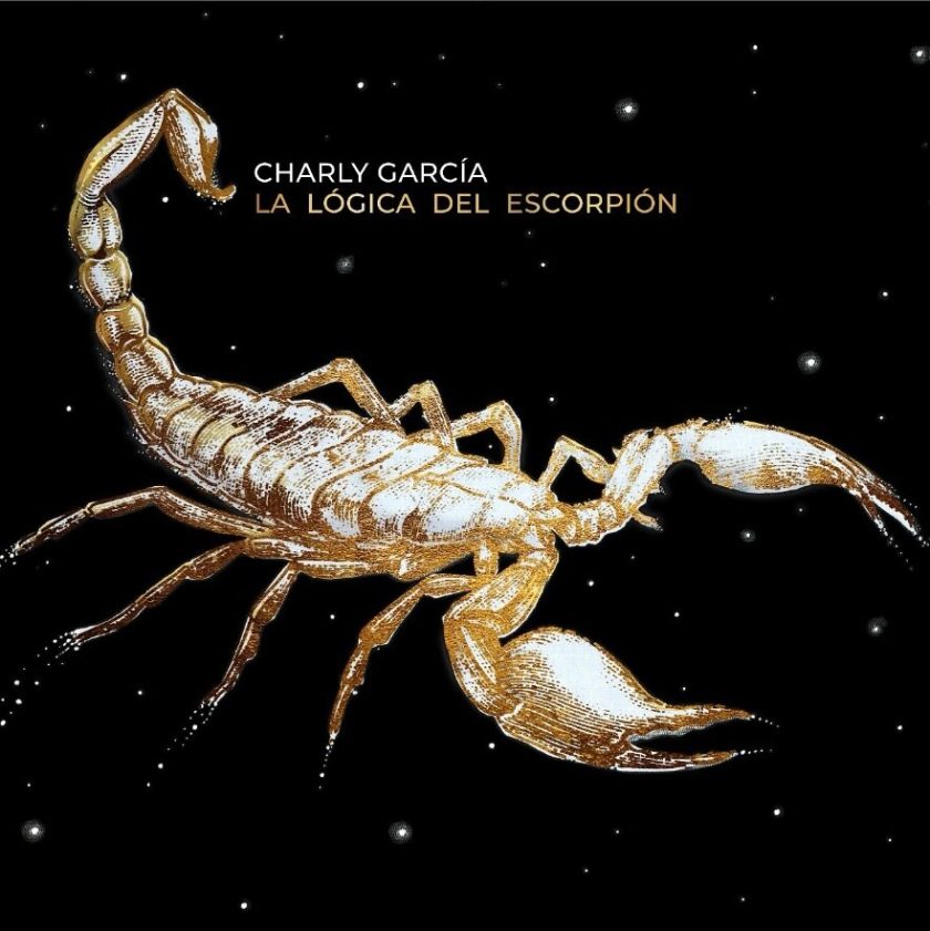 La logica del escorpion disco Charly