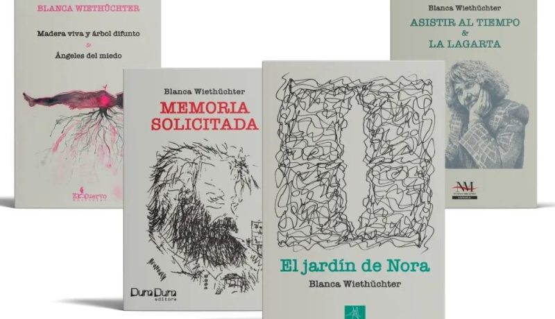Libros Blanca foto 1