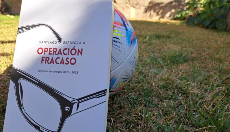 Operación fracaso con pelota