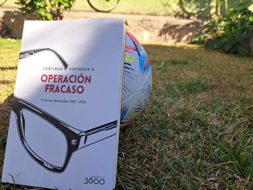 Operación fracaso con pelota